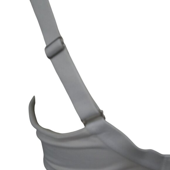 Victorias Secret BBV Lined Perfect Coverage Underwire Bra Size 38DDD White - Picture 4 of 8